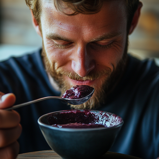 Where to buy açaí in the United Kingdom?